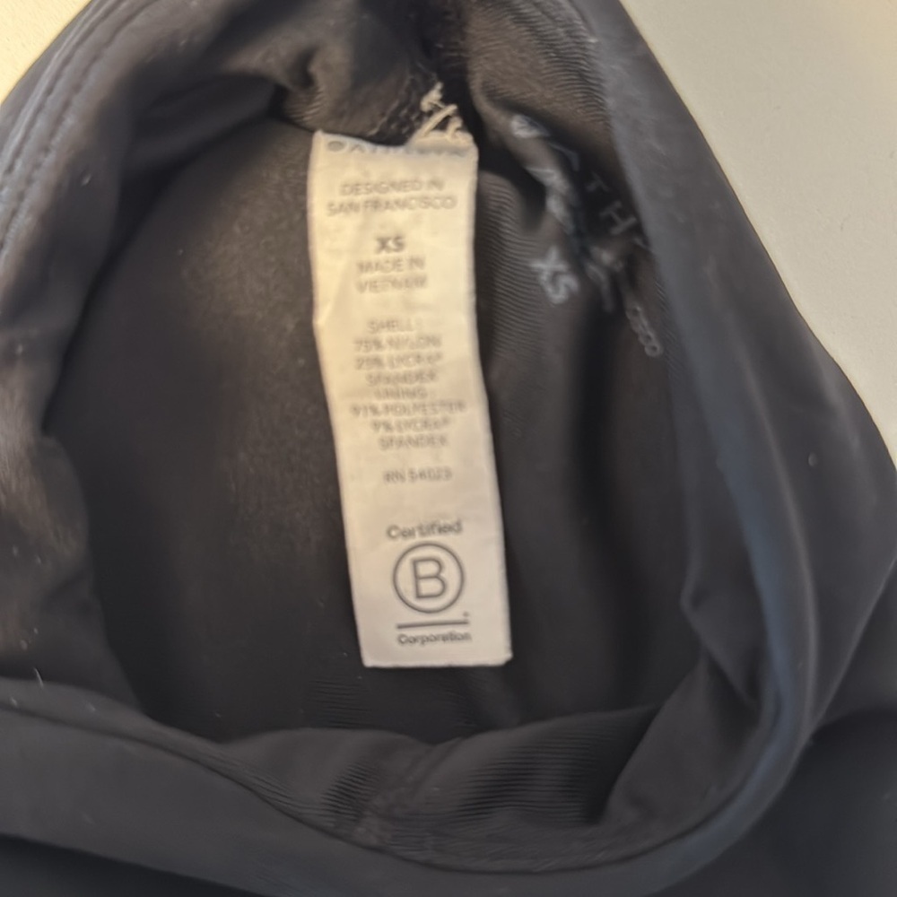 Athleta Sports Bra XS - Picture 4 of 4